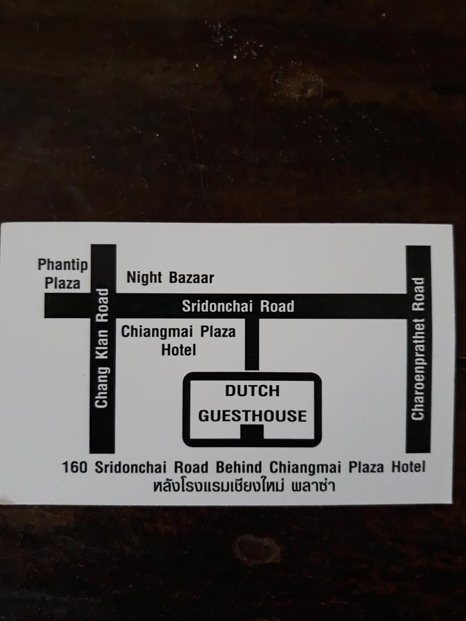 Dutch Guest House Csiangmaj Kültér fotó